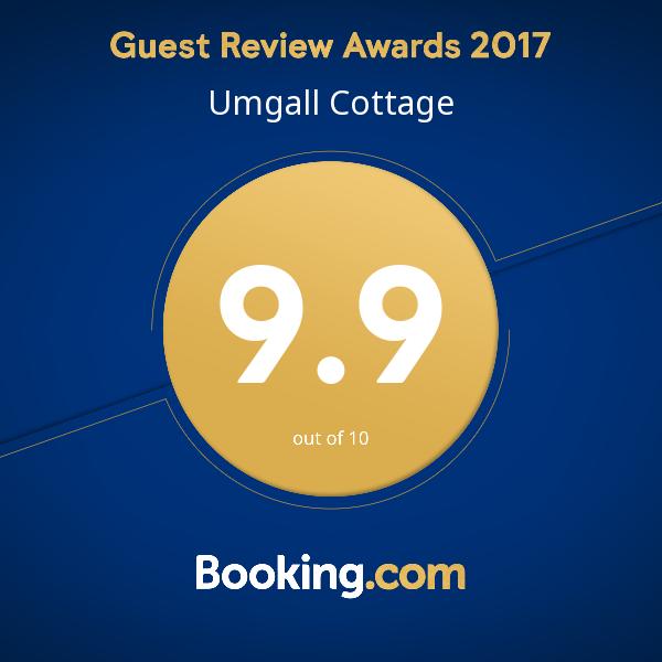 Umgall Cottage room 2