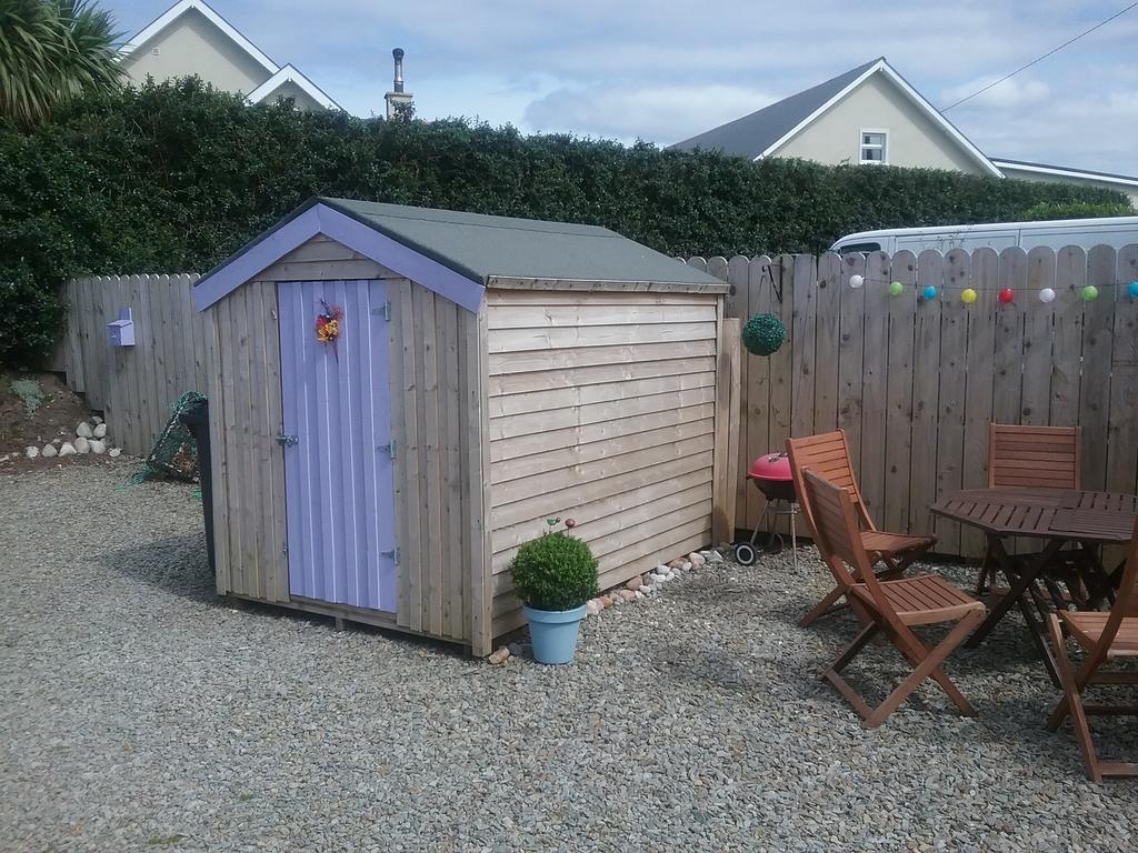 Umgall Cottage room 3