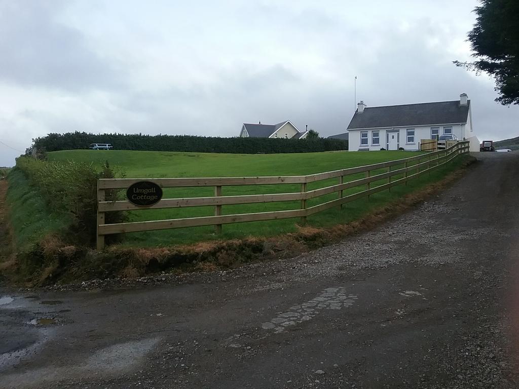 Umgall Cottage room 4